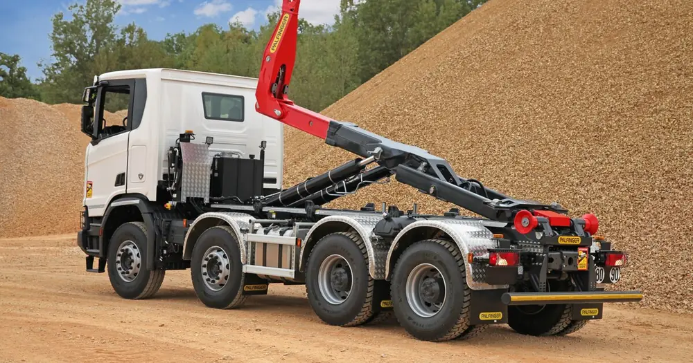 Palfinger HT 26A TEC 5