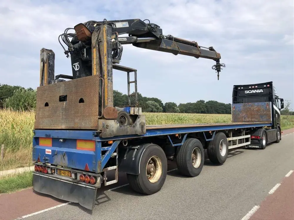 Hiab R 300 S5