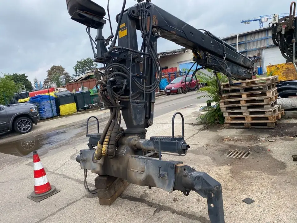 Loglift F 81 R
