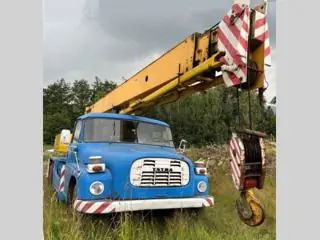 Italmec Jib 38 N