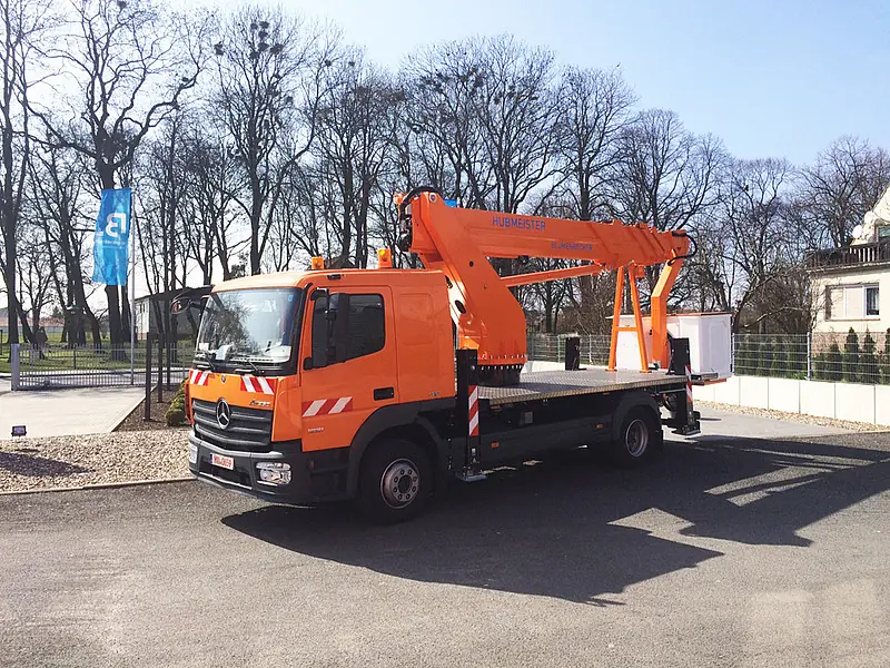 Blumenbecker - Hubmeister® HM 26 TKI