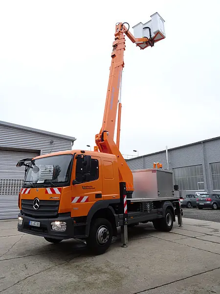 Blumenbecker - Hubmeister® HM 26 TKI thumbnail 2