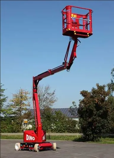PB Topdino 126D II
