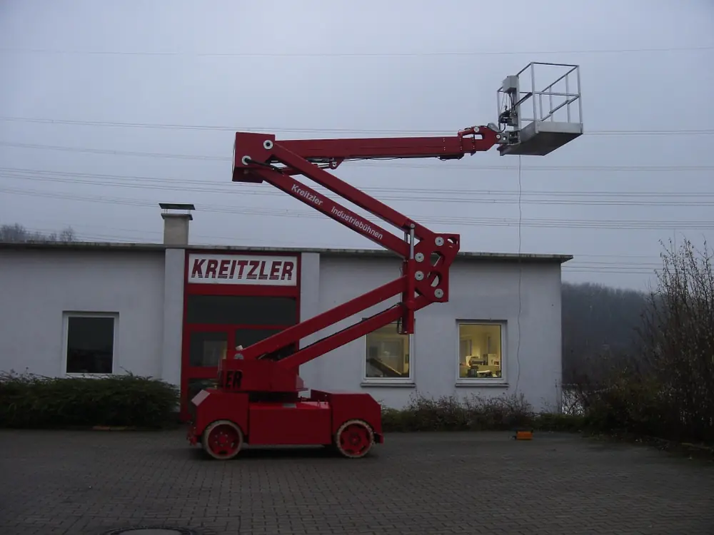 Kreitzler KIB 18/189 GT