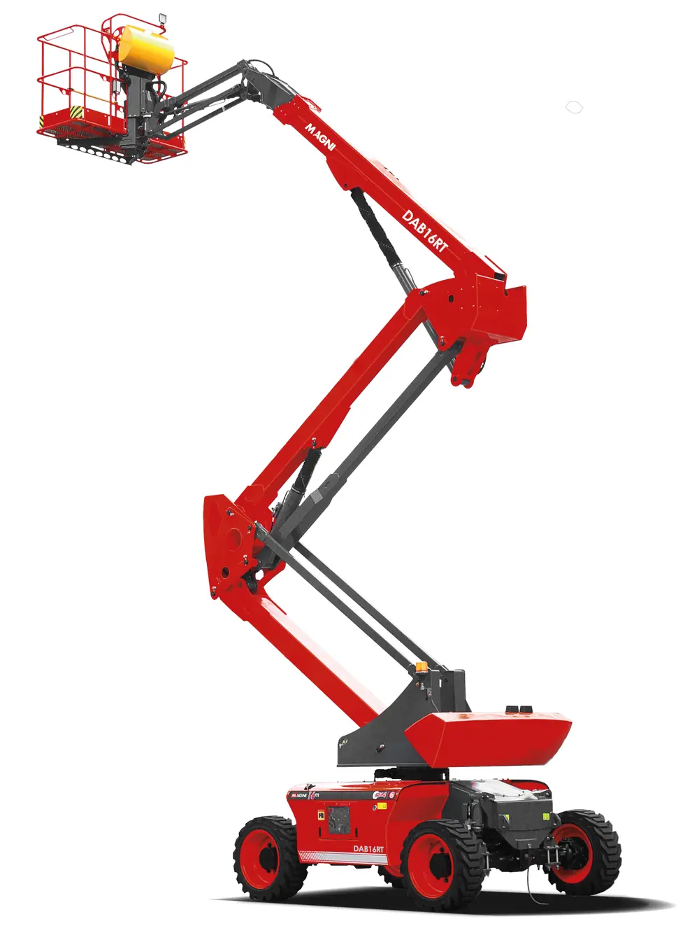 MAGNI DAB16RT