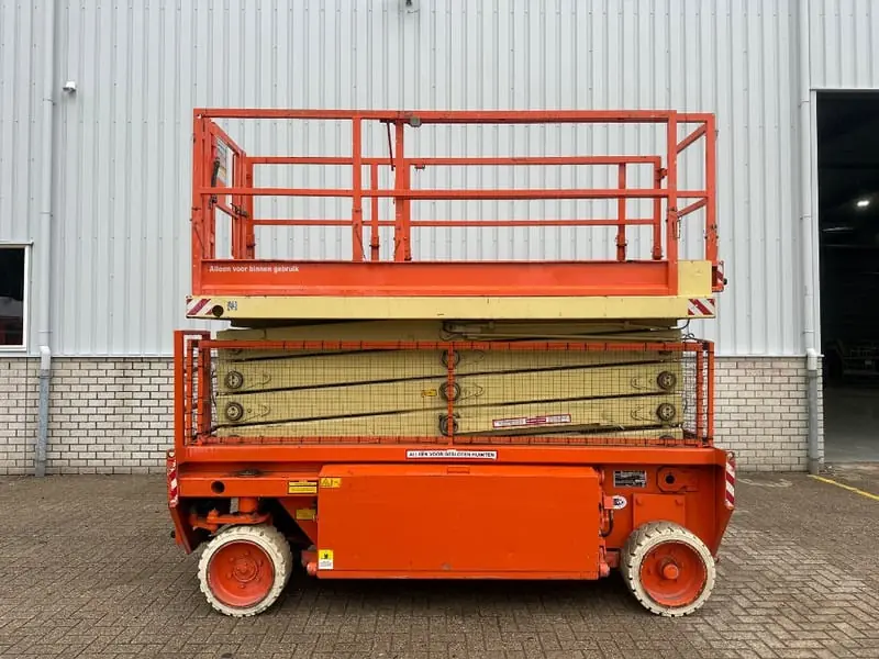 MBB Holland-Lift Y 83 EL 12