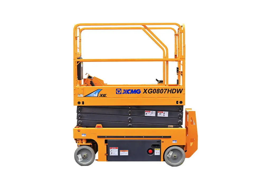 XCMG XG0807AEW