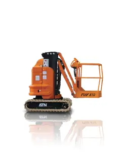 ATN Piaf 810
