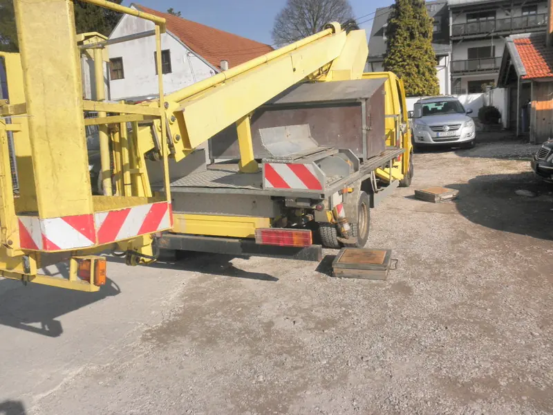 BST - LIFT 191 T
