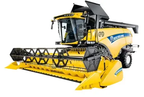 New Holland NH Head 740 25FTSD LAR