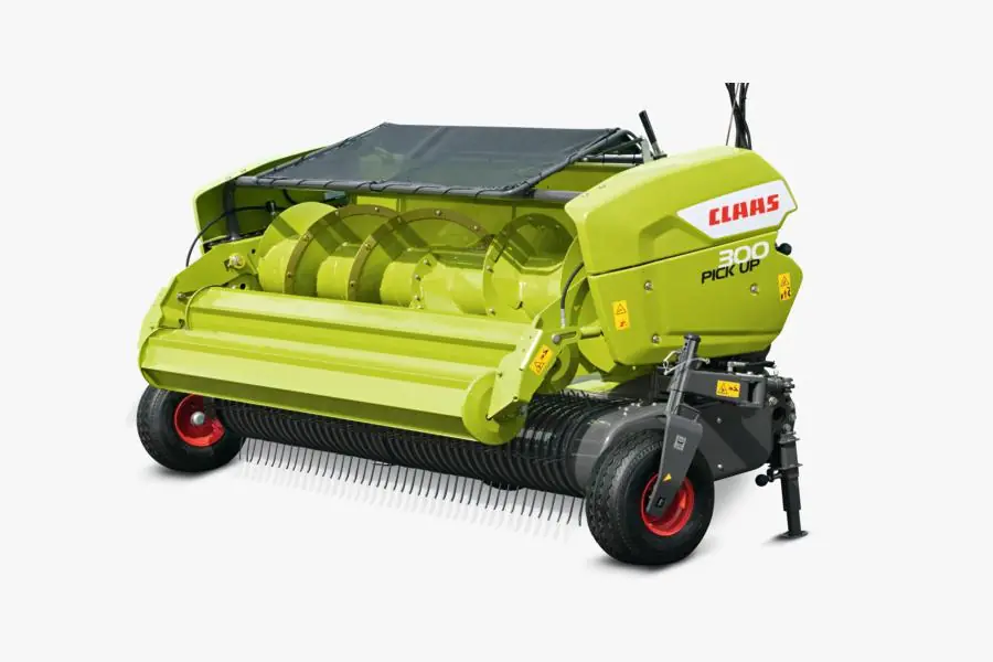 Claas Pick Up 300 Profi Contour