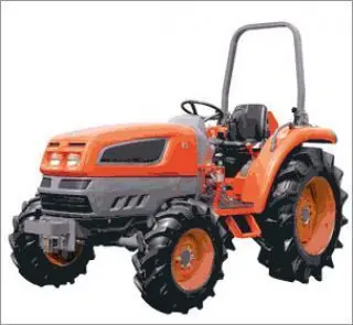Kioti EX 50 CR
