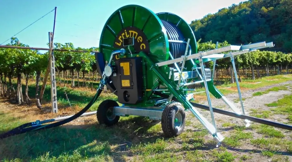 Irrimec Opti Rain ST4 100 TG