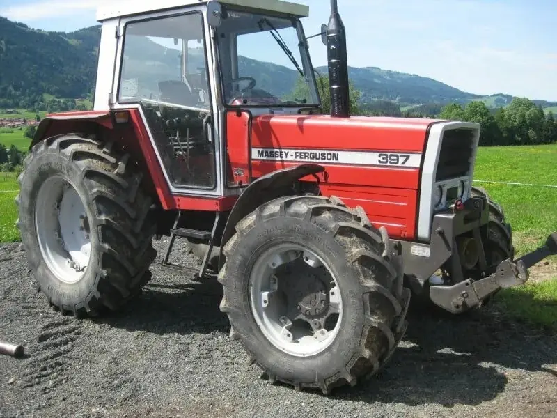 Massey Ferguson MF 397