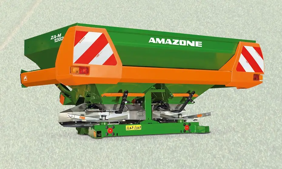 Amazone ZA-M 1202 Special thumbnail 2