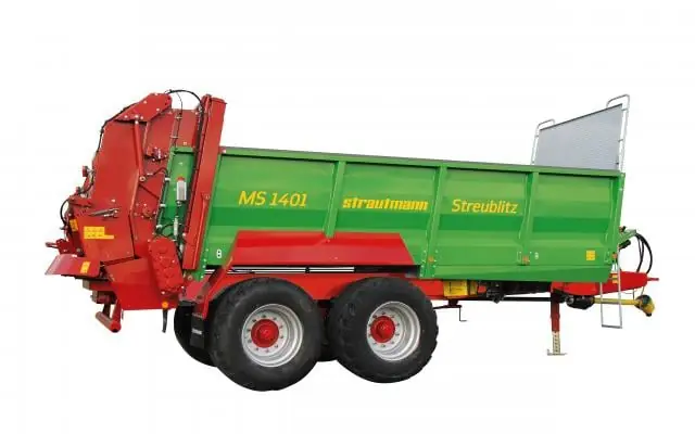 Strautmann MS 1401 thumbnail 2