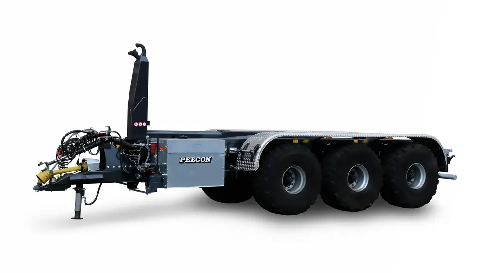 Peecon Cargo VDL HS 25000