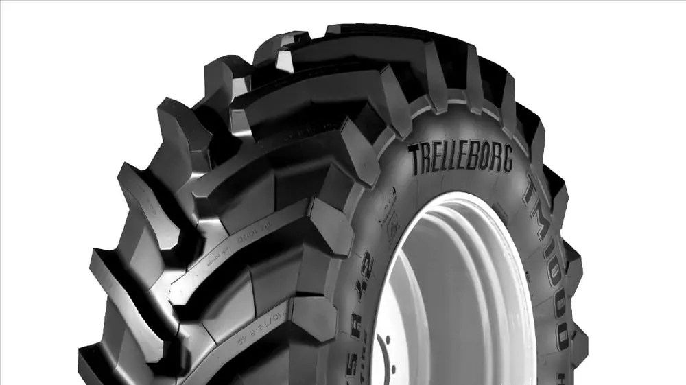 Trelleborg TM1000 High Power IF750/75R46 186 D