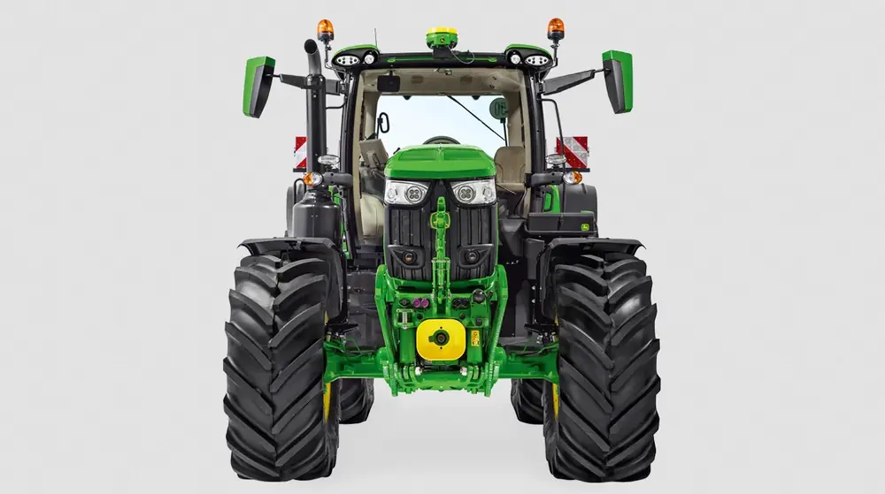 John Deere 6R 175
