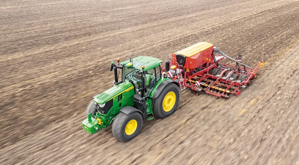 John Deere 6R 175 thumbnail 4