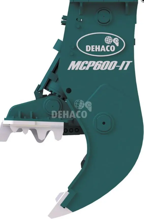 Dehaco MCP 600-IT thumbnail 2