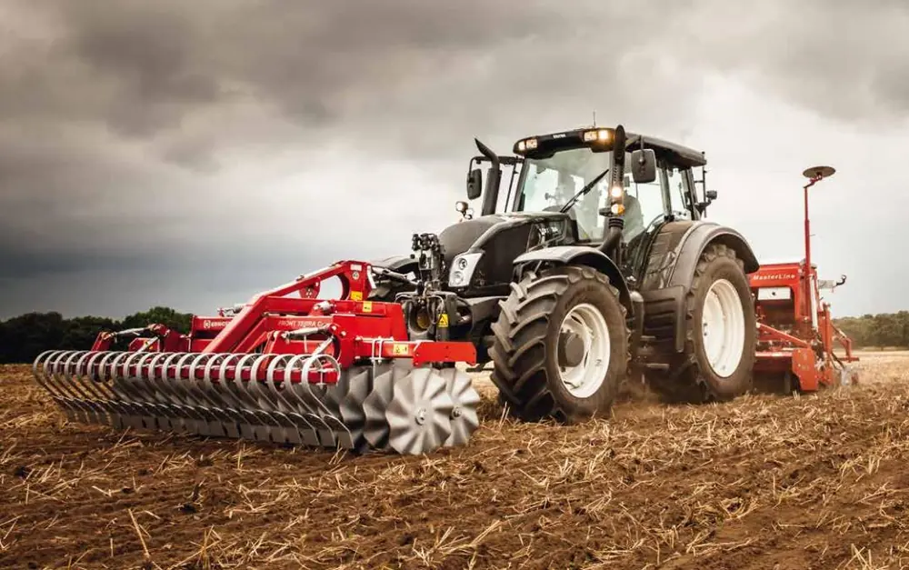 Valtra N 143 thumbnail 2