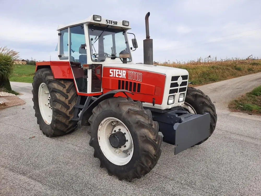 Steyr 8110 A