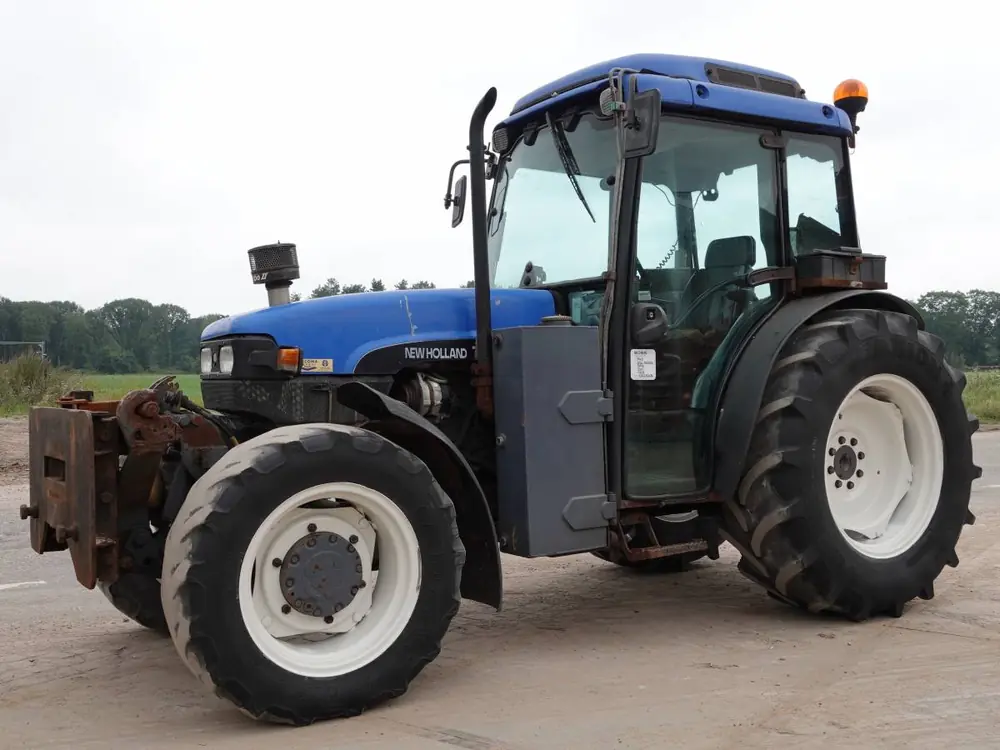 New Holland TN 90 F/551
