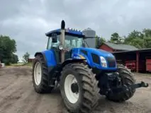 New Holland TVT 190 (160)