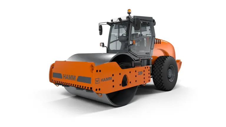 Hamm 320