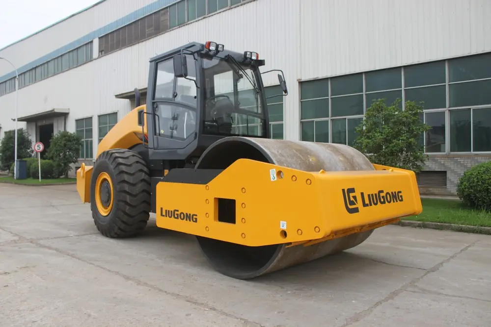 Liugong 6620E