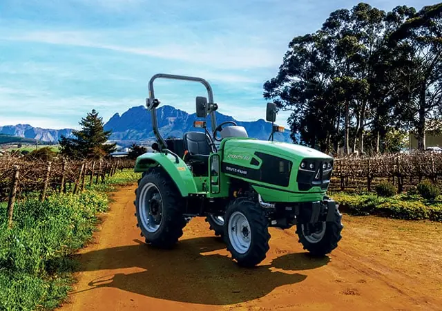 DEUTZ-FAHR 2040W