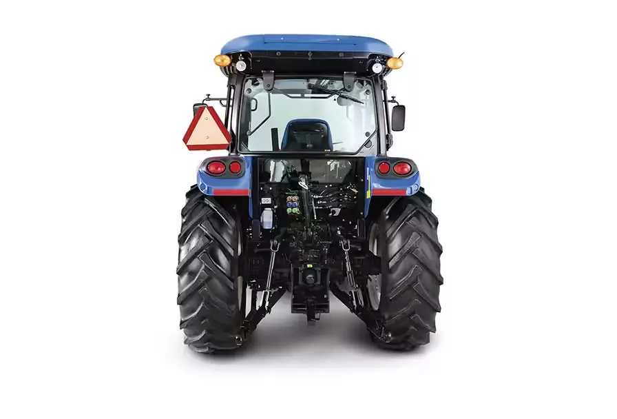 New Holland Workmaster 120 thumbnail 3