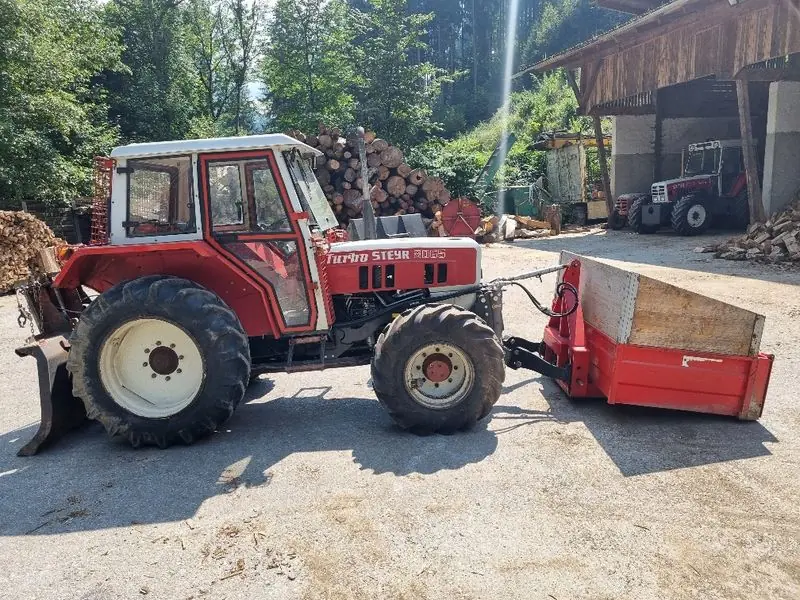 Steyr 8065 AS