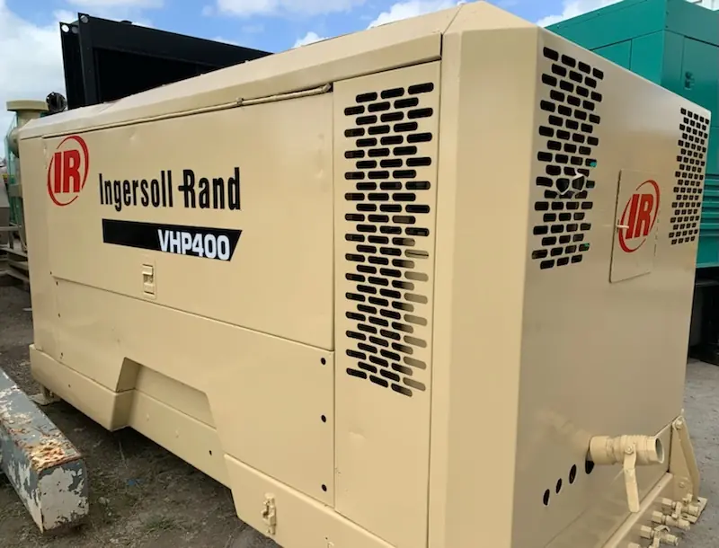 Ingersoll-Rand VHP 400 W CAT