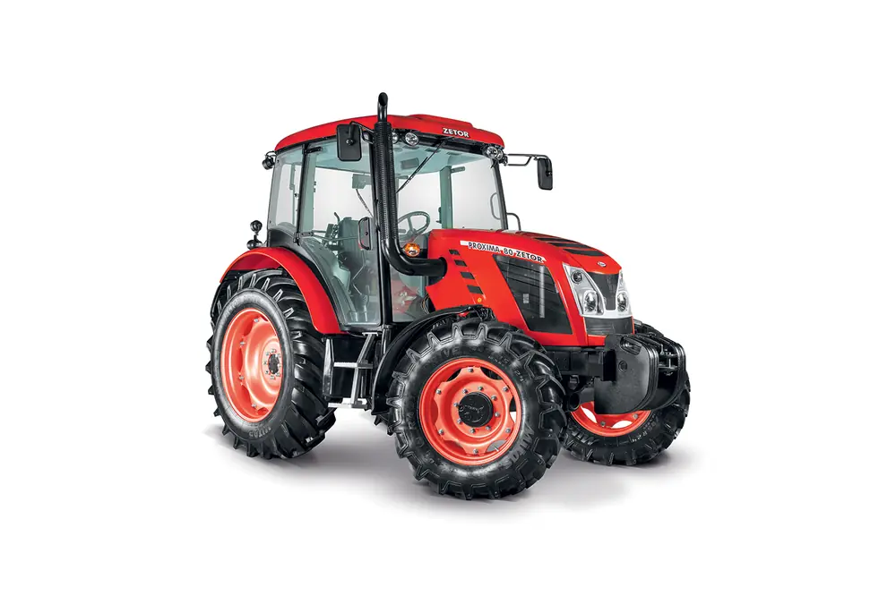 Zetor Proxima 80 PRO
