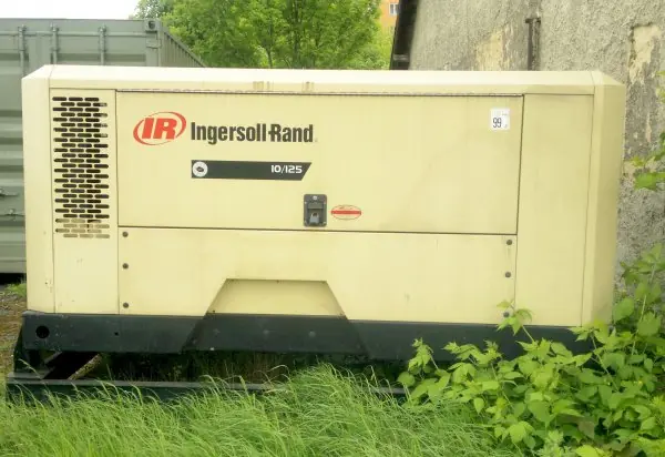 Ingersoll-Rand 10/125