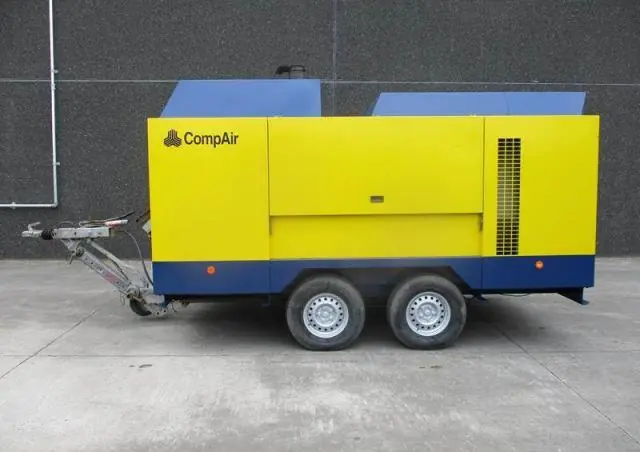 CompAir C 210-21