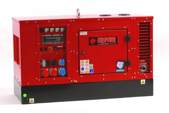Europower EPS183TDE (MA)