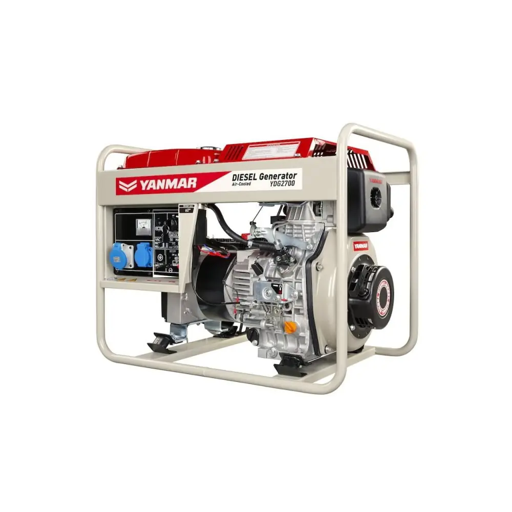 Yanmar YDG2700N thumbnail 2