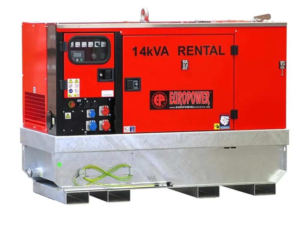 Europower EPUS14TDE (LS)