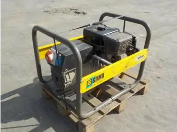 SDMO LX 6000 T
