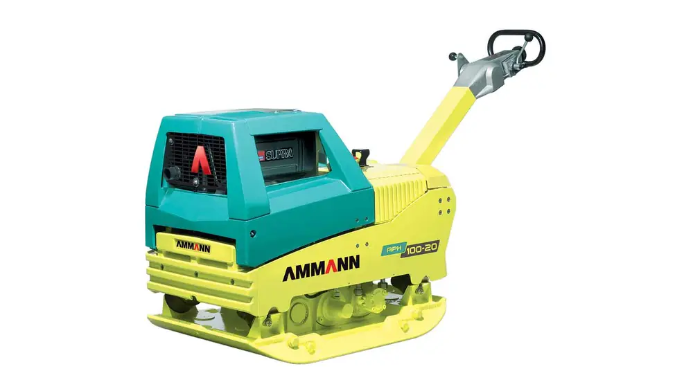 Ammann APH 100-20 ACE econ thumbnail 2