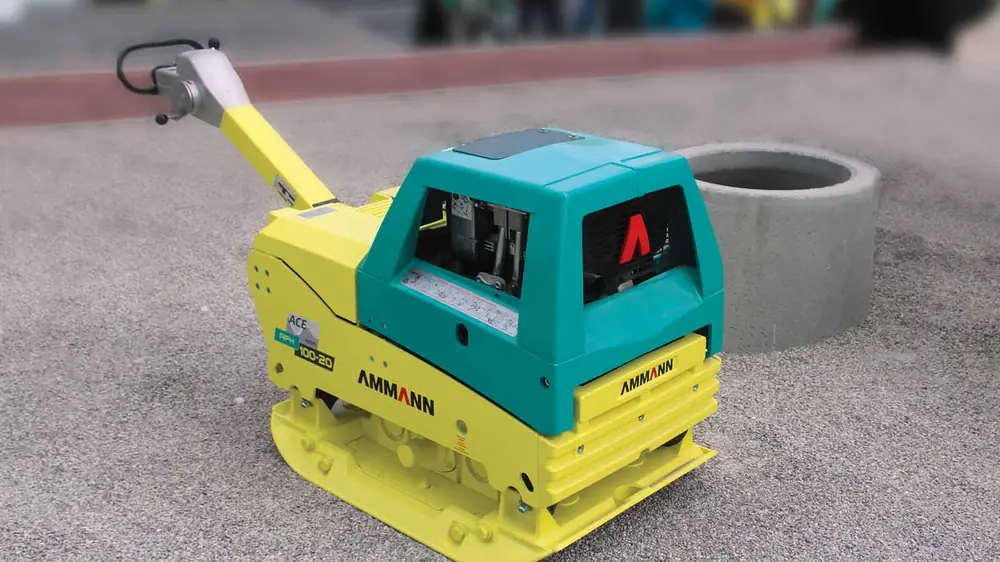 Ammann APH 100-20 ACE econ thumbnail 3