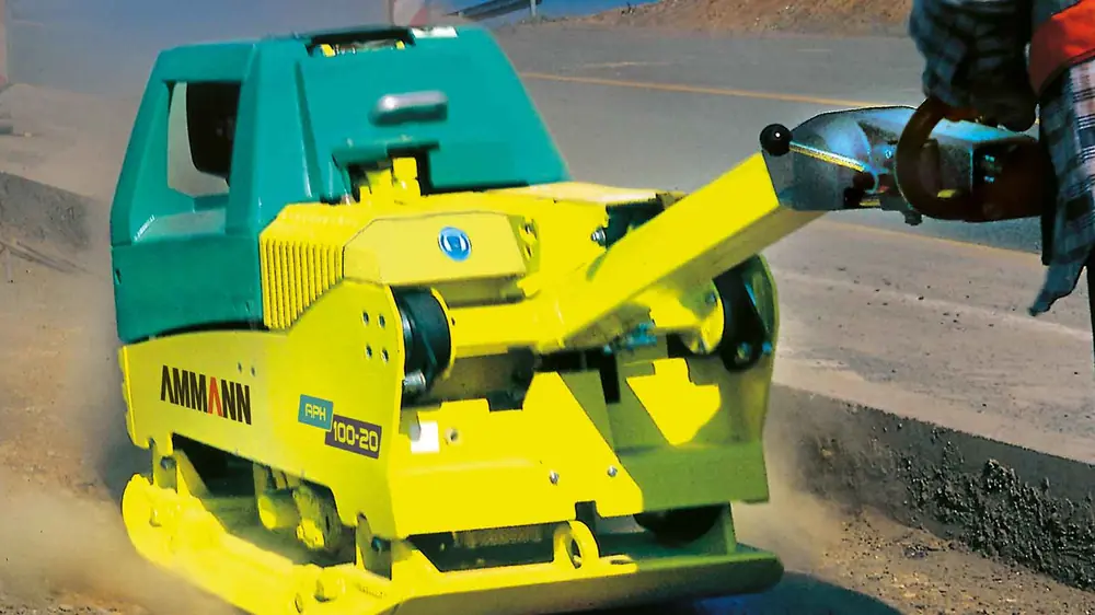 Ammann APH 100-20 ACE econ thumbnail 4