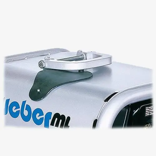 weber mt CR 8 Hd CCD thumbnail 3