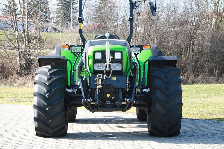DEUTZ-FAHR Agrofarm 425 TB GS