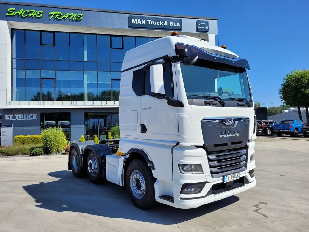 MAN TGX 26.510