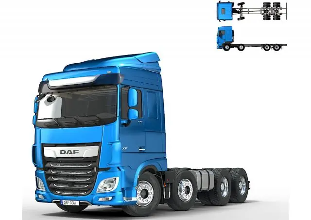 DAF XF 430 FAD