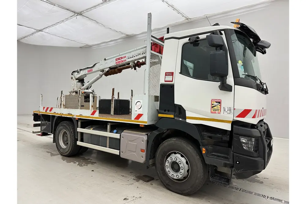 Renault C 380 P8X4 XLOAD K E6